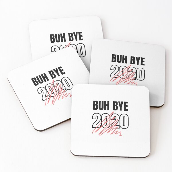 Item preview, BUH BYE 2020 TSHIRT AND MERCH designed and sold by JaylaStarr.