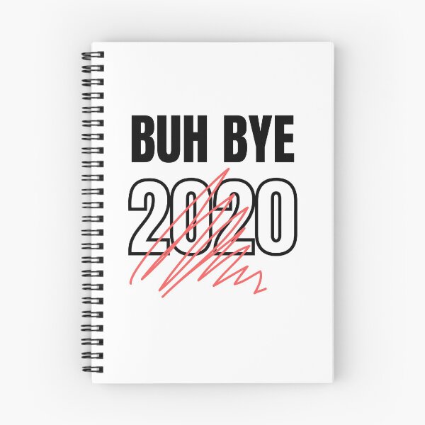 Item preview, BUH BYE 2020 TSHIRT AND MERCH designed and sold by JaylaStarr.