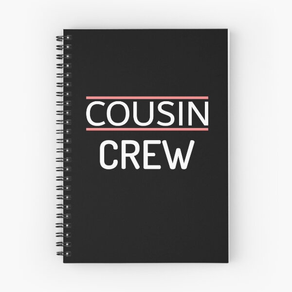 Item preview, Cousin Crew designed and sold by B3N-arts.