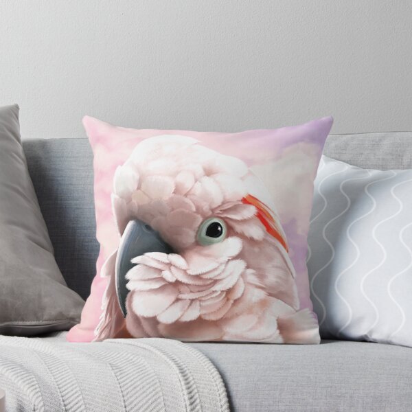Item preview, Moluccan Cockatoo designed and sold by KCGillies.