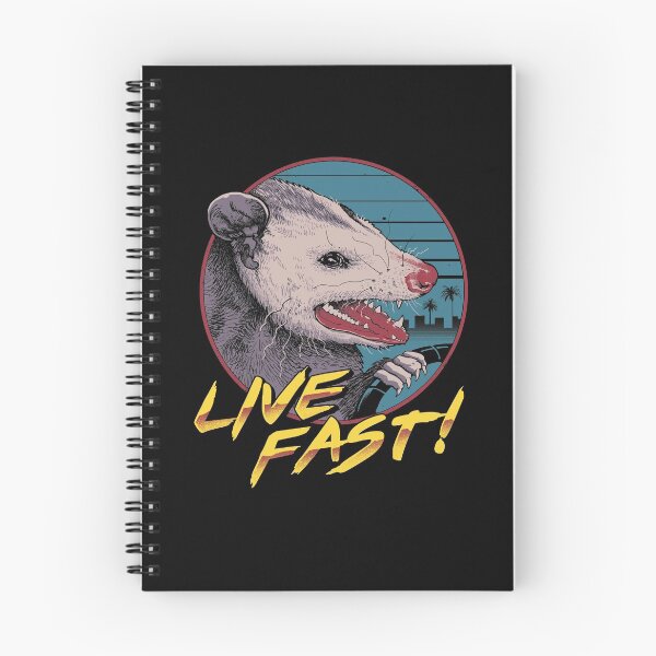 Item preview, Live Fast! designed and sold by vincenttrinidad.