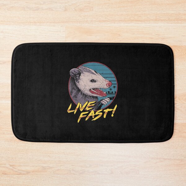 Item preview, Live Fast! designed and sold by vincenttrinidad.