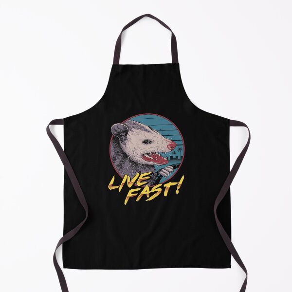 Item preview, Live Fast! designed and sold by vincenttrinidad.