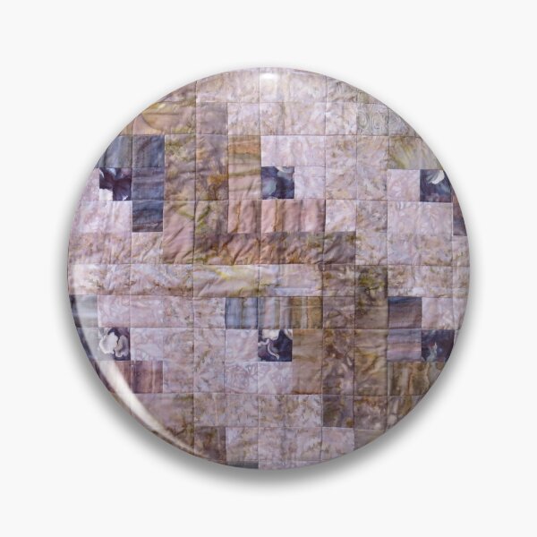 Item preview, Log-Rolling Log Cabin Quilt designed and sold by Jean Gregory Evans.