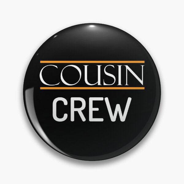Item preview, Cousin Crew designed and sold by B3N-arts.