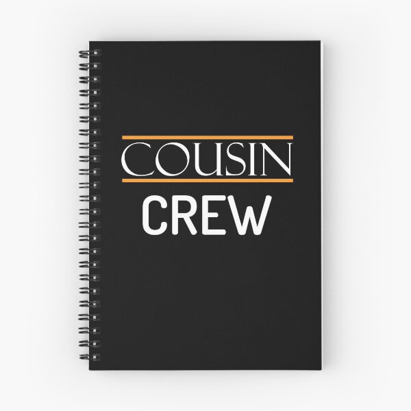Item preview, Cousin Crew designed and sold by B3N-arts.