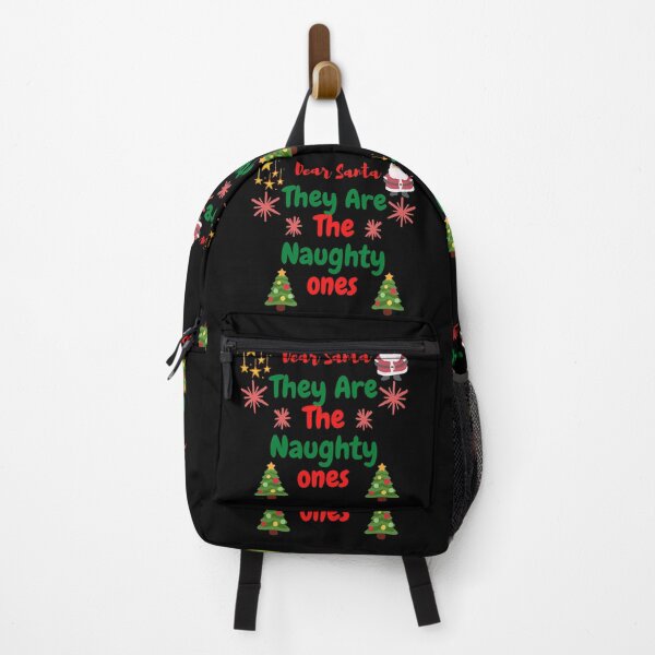 Item preview, Dear Santa They Are The Naughty Ones designed and sold by BhavyaBathla.