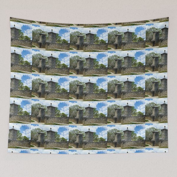 Item preview, St. Augustine City Gate, Florida designed and sold by Kay Brewer.