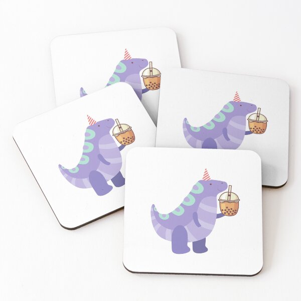 Item preview, Dino Boba designed and sold by MommyMiu.