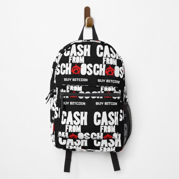 Item preview, Bitcoin BTC, Cash from Chaos Buy Bitcoin designed and sold by BitcoinBros.