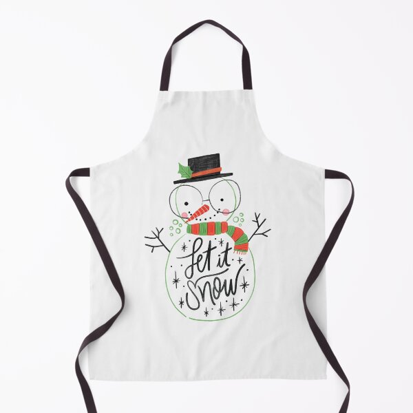 Item preview, Let it Snow Greeting designed and sold by Jennifer Church.