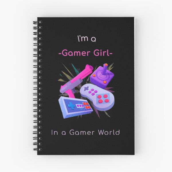 Item preview, I'm A Gamer Girl In A Gamer World designed and sold by AlvarezTimothy.