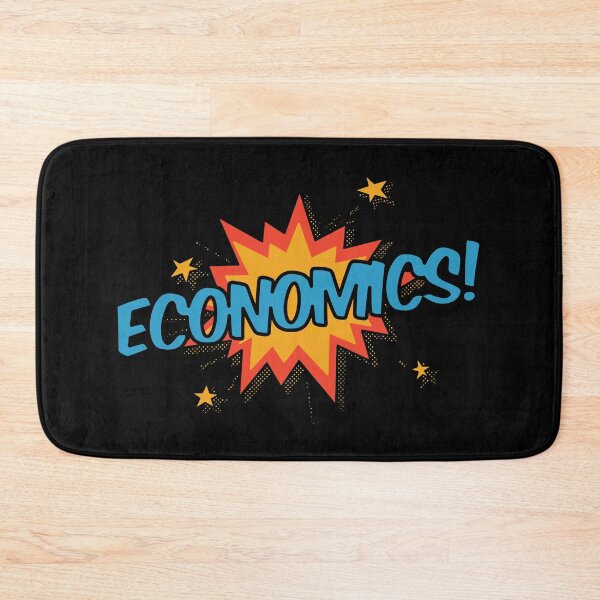 Item preview, Economics! designed and sold by orlumbuspirate.