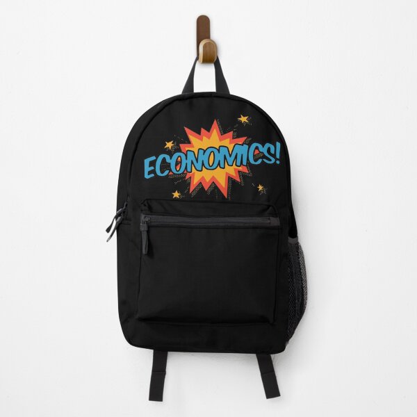 Item preview, Economics! designed and sold by orlumbuspirate.