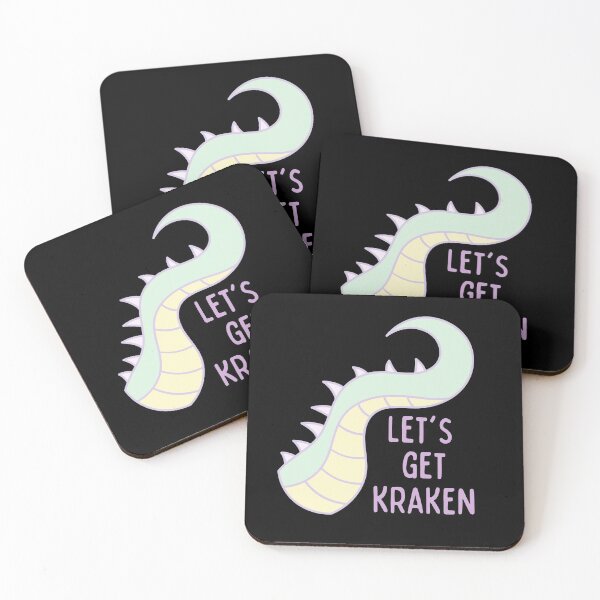 Item preview, Let's get Kraken - Let's get cracking designed and sold by MerchActually.