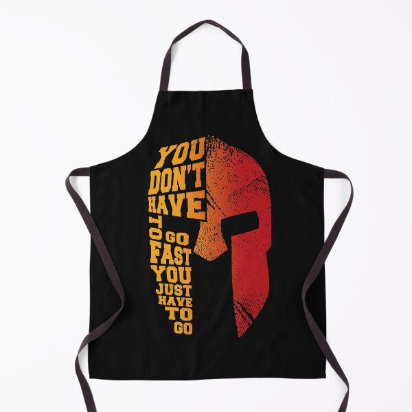Item preview, SPARTAN YOU DON'T HAVE TO GO FAST designed and sold by teest2209.