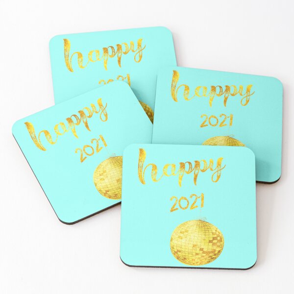 Item preview, Happy 2021.  designed and sold by silviasunflower.