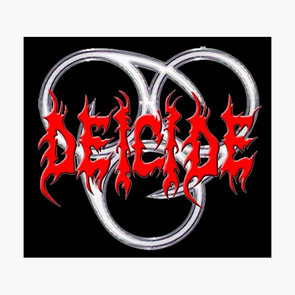 Deicide Photographic Prints | Redbubble