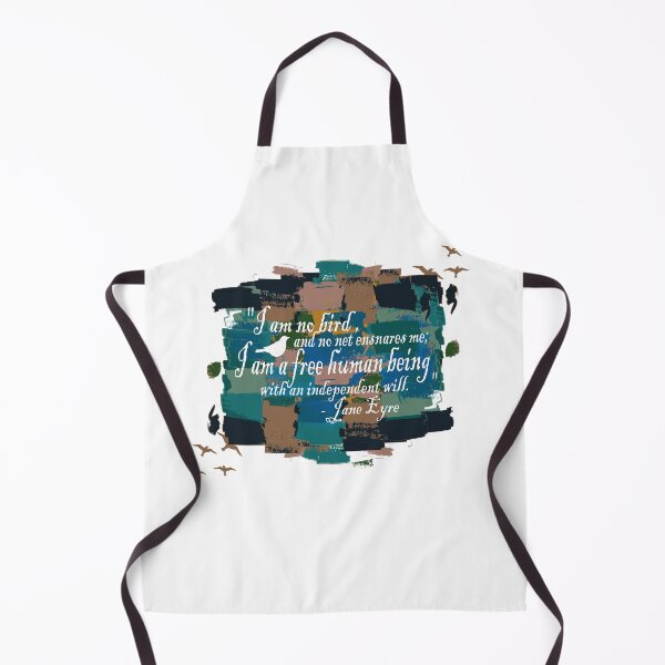Item preview, Jane Eyre I Am No Bird designed and sold by noellegrace8.