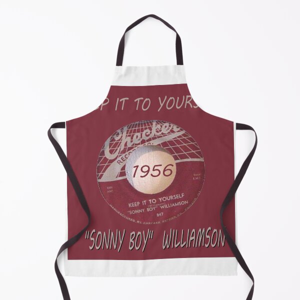 Item preview, Sonny Boy Williamson, Keep It To Yourself,1956,YEAR DISPLAY, BLUES single, r b, soul, 45, record, designed and sold by Vintaged.
