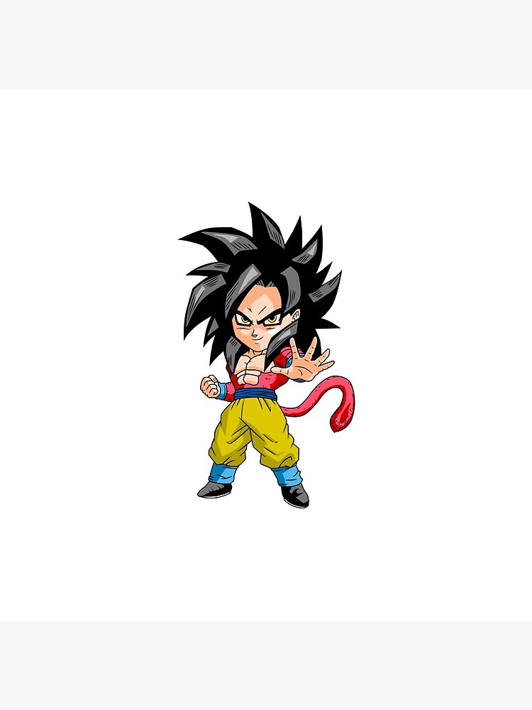 Pin em Dragon ball gt