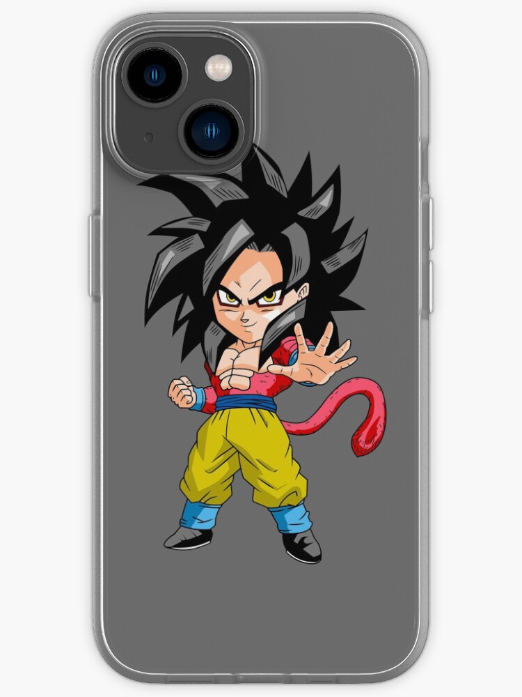 Funda de iPhone «Goku SSj4 Caricatura - Super Saiyajin fase 4 - Dragon Ball GT» de ArtxcL | Redbubble Funda de iPhone «Goku SSj4 Caricatura - Super Saiyajin fase 4 - Dragon Ball GT» de ArtxcL | Redbubble