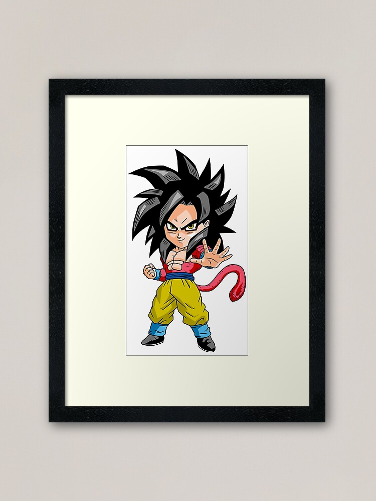 Dragonball GT  Dragon ball gt, Dragon ball painting, Dragon ball