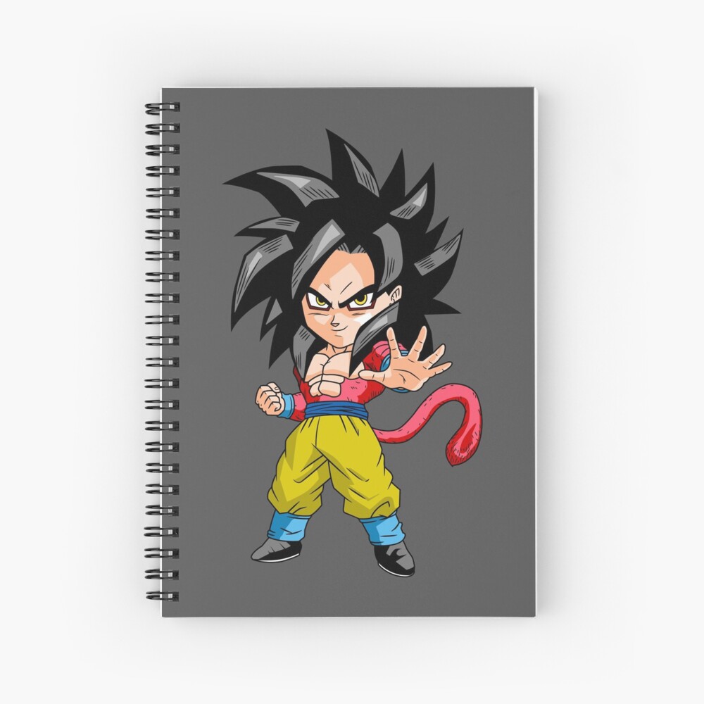 Quadro Super Saiyajin 4 Goku Ssj4 Dragon Ball Anime Placa Decorativa