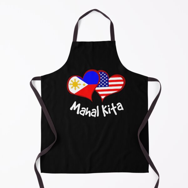 Item preview, mahal kita i love you philippine american philam designed and sold by PUNCH ME IN SHOP.