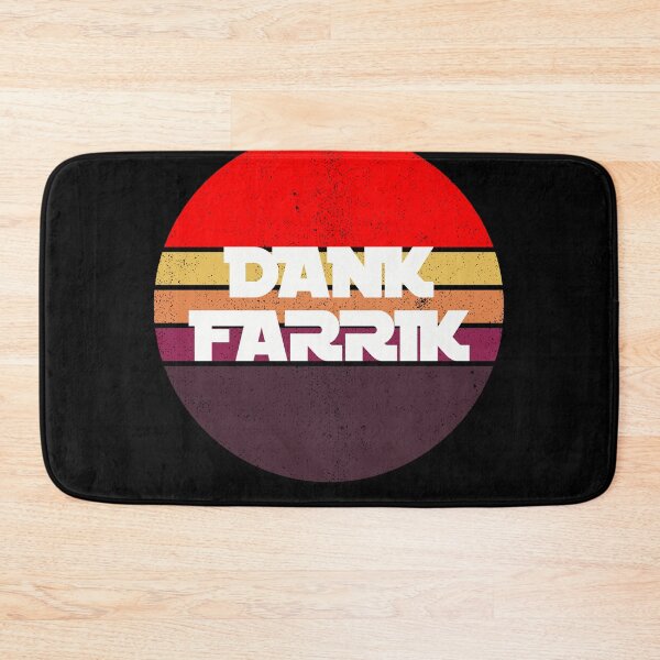 Item preview, Retro Vintage Dank Farrik  designed and sold by ecdato.