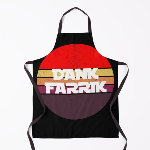 Item preview, Retro Vintage Dank Farrik designed and sold by ecdato.