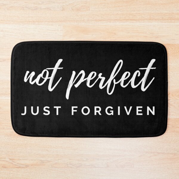 Item preview, Not perfect just forgiven designed and sold by kaylasbtq.