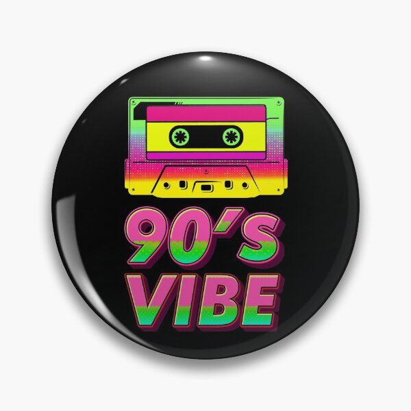 Item preview, Retro 90's Vibe Vintage Nineties Child Retro Cassette Tape Gear designed and sold by DynamicDesign.