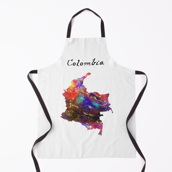 Item preview, Colombia Quote Art Design Inspirational Motivatio designed and sold by vividpixelusa.