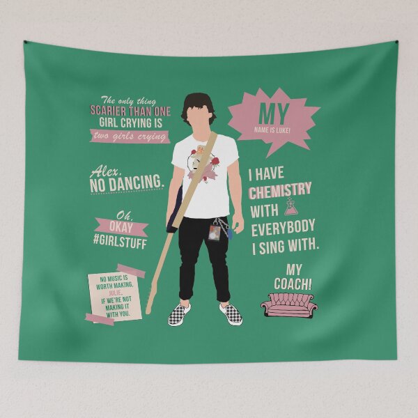 Item preview, Luke Quotes designed and sold by leticiaduranes.