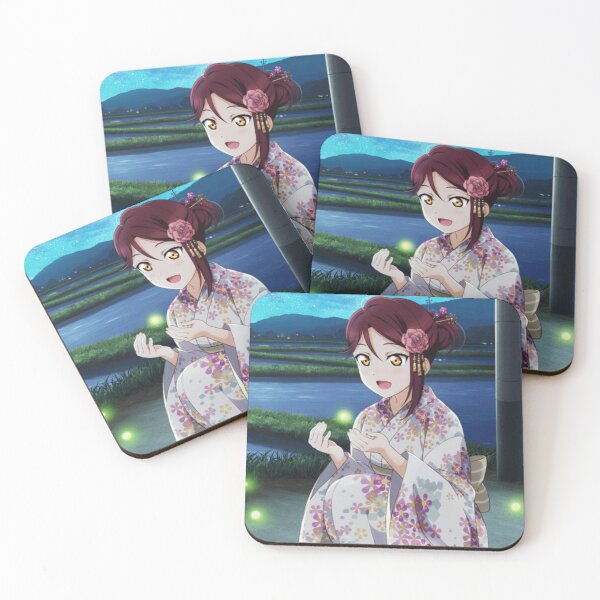 Item preview, riko sakurauchi ~yukata~ designed and sold by celestialuden1.