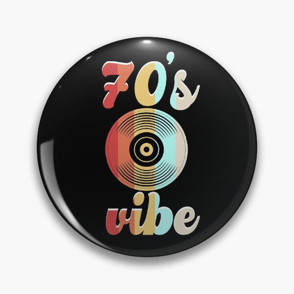 Artikelvorschau, Retro 70's Vibe Vintage Seventies Child Retro Vinyl Record Gear entworfen und verkauft von DynamicDesign.