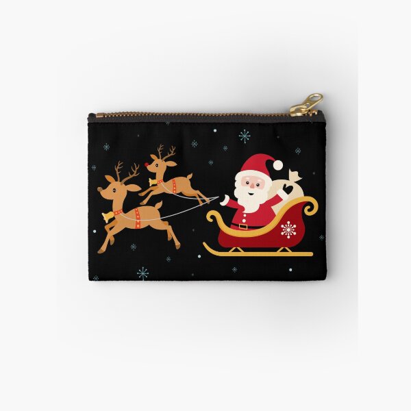 Item preview, Santa Claus with Sleigh designed and sold by Julia2Julia.