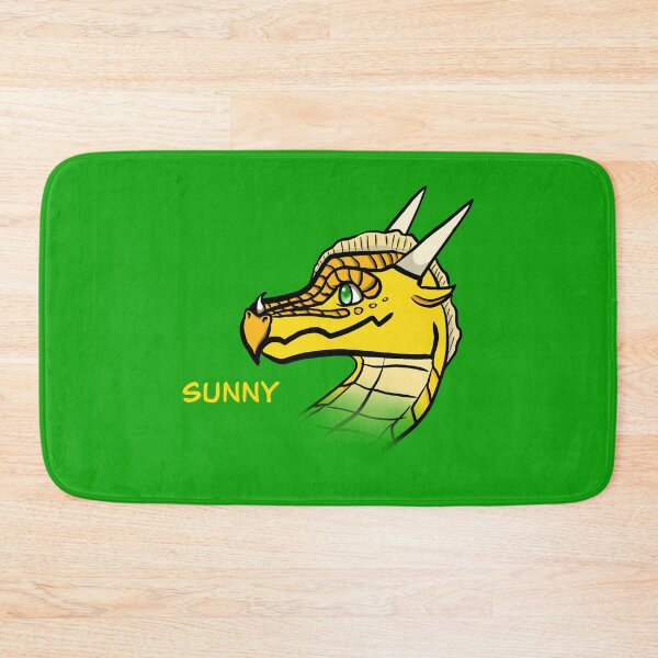 Item preview, Wings of Fire - Sunny - The Brightest Night designed and sold by AriaArts.