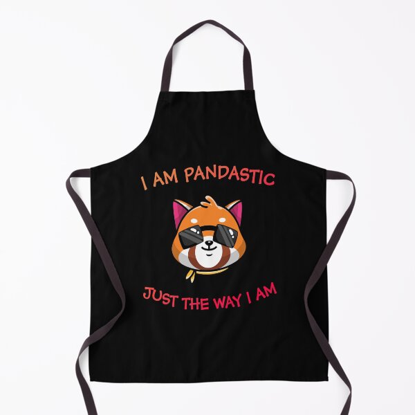 Item preview, I'm Pandastic, Red Panda Lovers designed and sold by Cute Pawz.