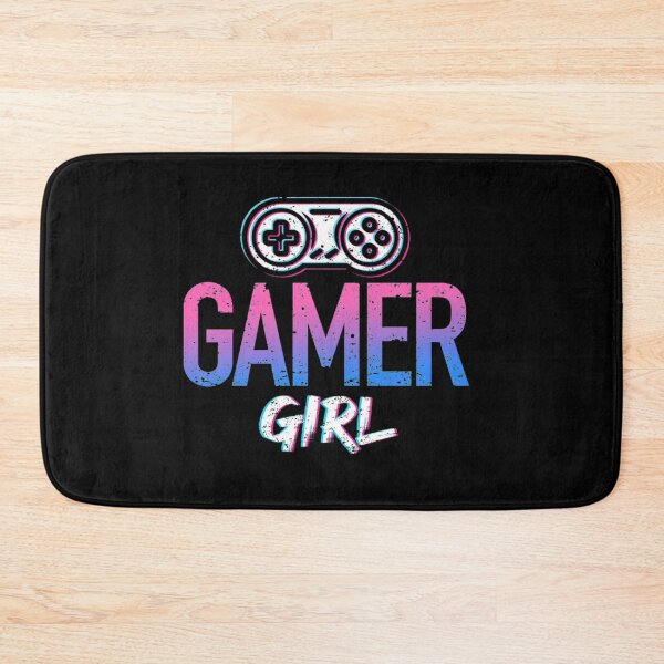 Item preview, Gamer Girl Cute Gaming Controller Design designed and sold by AlvarezTimothy.