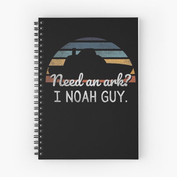 Item preview, Funny Bible Need An Ark I Noah Guy Christian Religious Catholic Christmas Vintage Gift Art designed and sold by WichitaClothing.