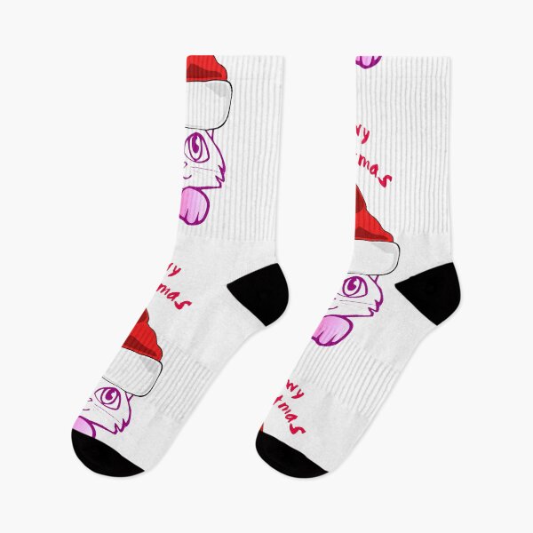 Item preview, Meowy Christmas designed and sold by UncleStuScience.