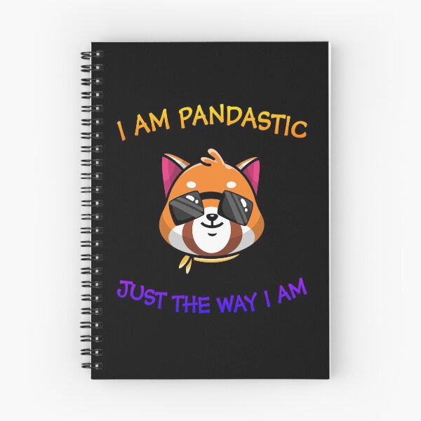 Item preview, I'm Pandastic, Red Panda Lovers designed and sold by Cute  Pawz.