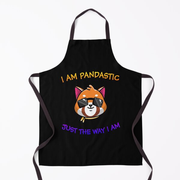 Item preview, I'm Pandastic, Red Panda Lovers designed and sold by Cute Pawz.