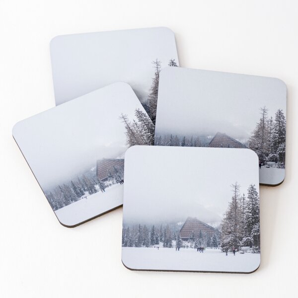 Item preview, Mountains in the Fog II designed and sold by Jane Ruttkayova.