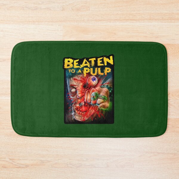 Item preview, Beaten to a Pulp designed and sold by wildeyemovies.