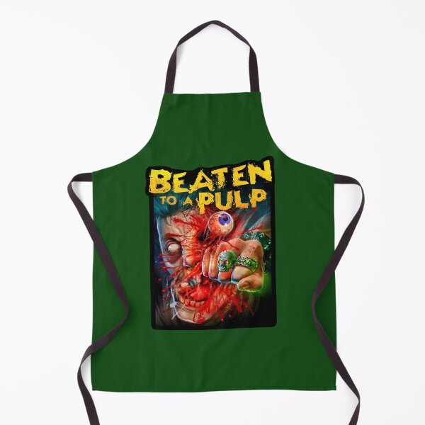 Item preview, Beaten to a Pulp designed and sold by wildeyemovies.