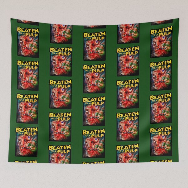 Item preview, Beaten to a Pulp designed and sold by wildeyemovies.