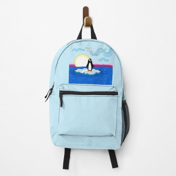 Item preview, The Last Penguin designed and sold by ActuallyAntag.